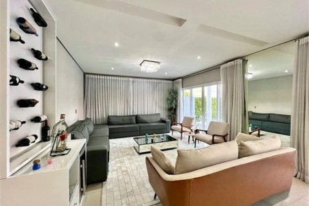 Casa à venda com 5 suítes no condomínio Ibiti Royal Park, Sorocaba - SP