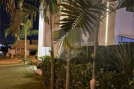 Casa à venda ou para alugar com 3 suítes no condomínio Residencial Central Parque, Salto - SP