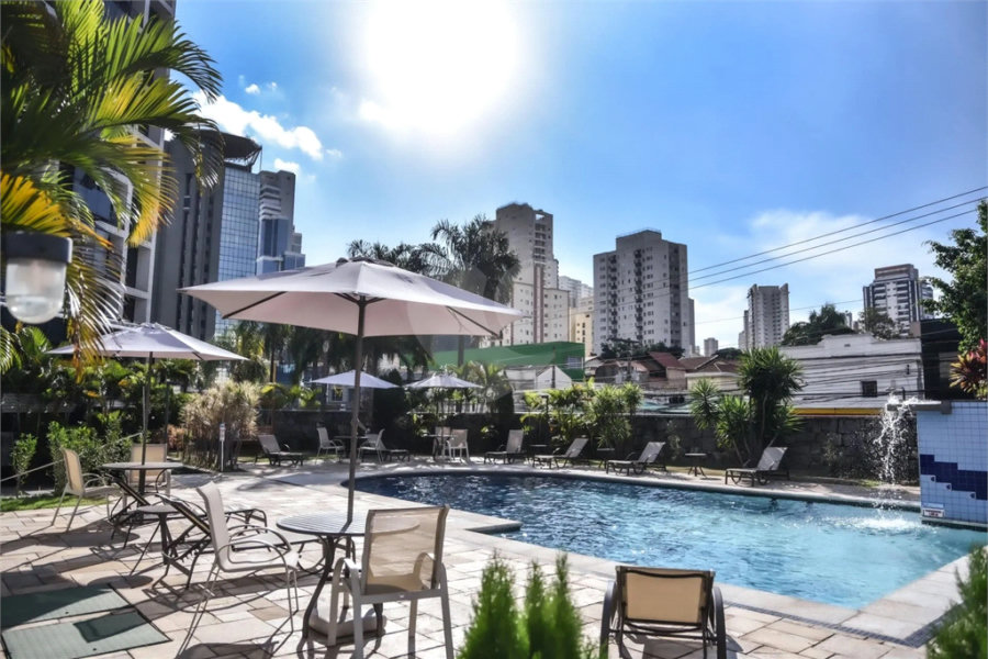 Flat à venda com 1 suíte em Santana, São Paulo, SP