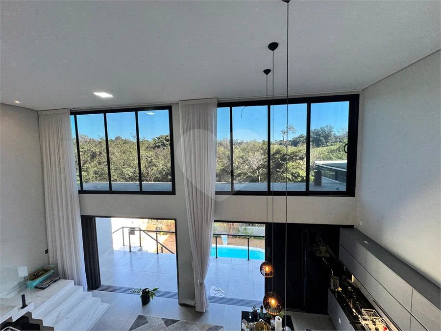 LINDA CASA À VENDA EM CONDOMÍNIO — INDAIATUBA/SP