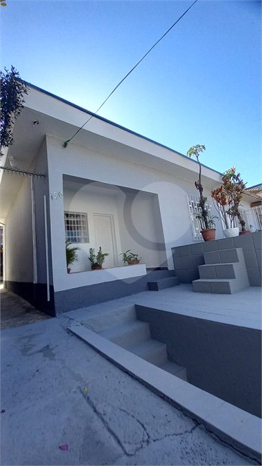 Casa à venda com 2 quartos em Vila Santa Maria, São Paulo, SP