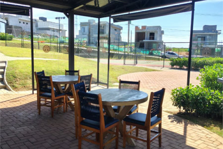 Terreno à venda com 3 quartos, sendo 1 suíte, no condomínio Paradise Gardens I, Mogi das Cruzes - SP