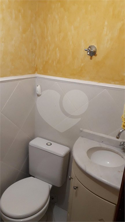 Casa à venda com 3 quartos, sendo 1 suíte, no condomínio Barbará Ii, São Paulo - SP