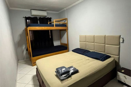 Apartamento Residencial à venda, Vila Júlia, Guarujá - AP0740.