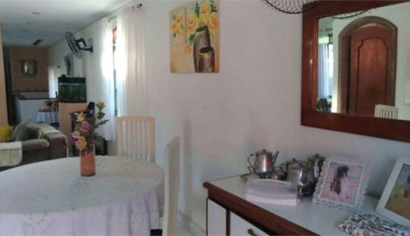 Casa com 3 dormitórios à venda, 182 m² por R$ 800.000,00 - Estuário - Santos/SP
