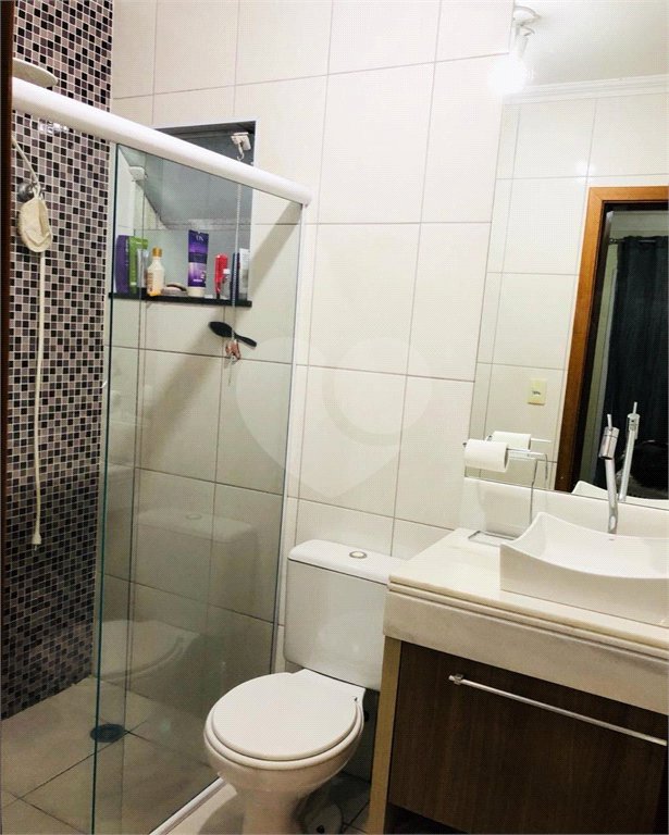Casa à venda com 3 quartos, sendo 1 suíte, em Vila Humaitá, Santo André, SP