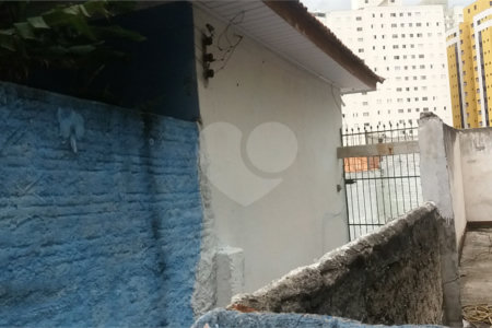 Casa de Vila à venda com 1 quarto em Chora Menino, São Paulo, SP
