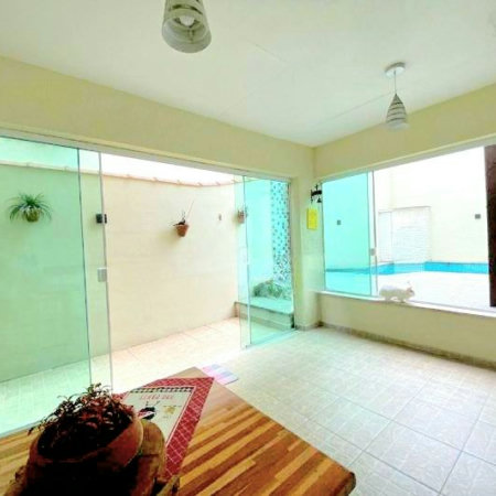 Casa com 4 dormitórios à venda, 160 m² por R$ 1.499.000,00 - Aparecida - Santos/SP