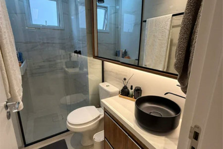Apartamento à venda com 3 quartos, sendo 1 suíte, em Vila Andrade, São Paulo, SP