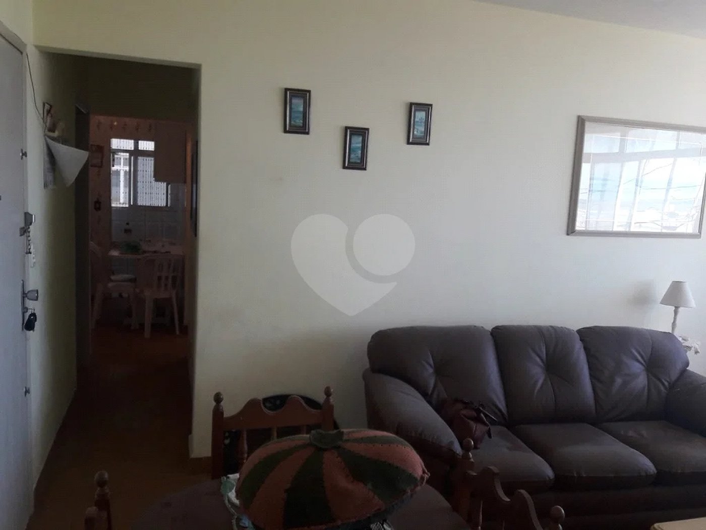 Apartamento à venda com 2 quartos em Caiçara, Praia Grande, SP