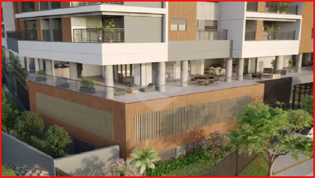 Apartamento à venda com 2 suítes em Brooklin Paulista, São Paulo, SP