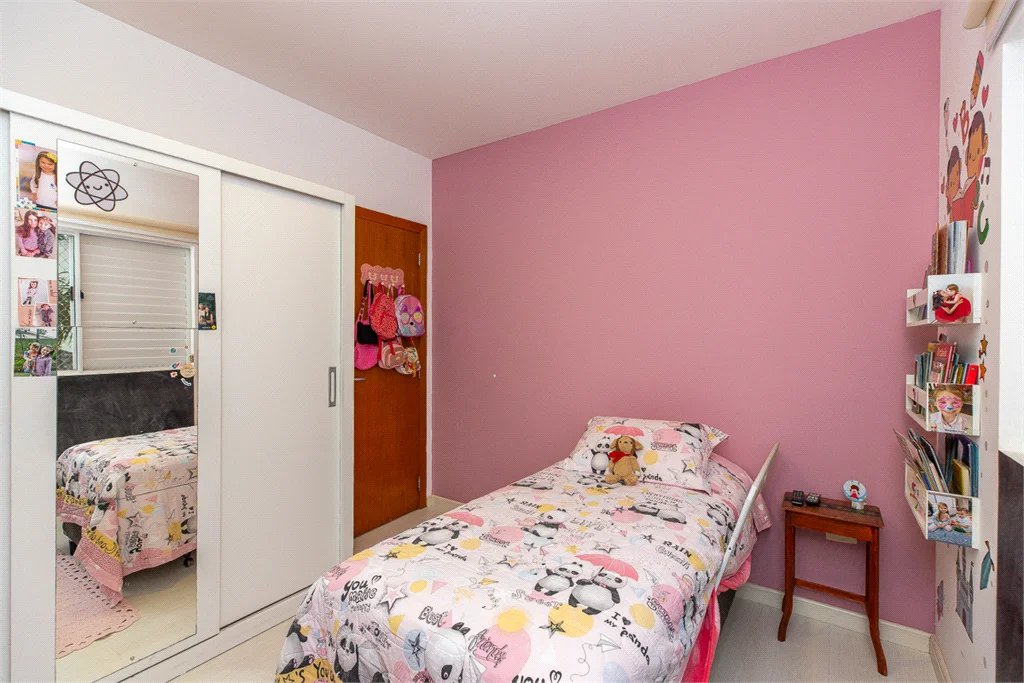 Apartamento à venda com 4 quartos, sendo 1 suíte, em Jardim Monte Kemel, São Paulo, SP