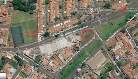 Terreno para alugar em Jardim Eliana, Araraquara, SP