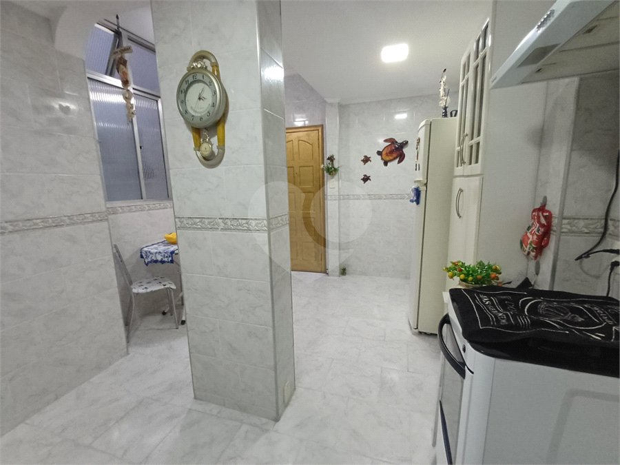 Apartamento à venda com 2 quartos em Tijuca, Rio de Janeiro, RJ