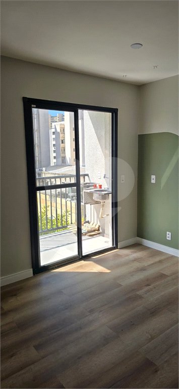 Studio Reformado com Varanda e Lazer Completo 33m2 Campos Elíseos Mobiliado