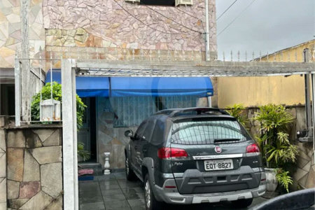 Casa à venda com 2 quartos em Lapa, São Paulo, SP