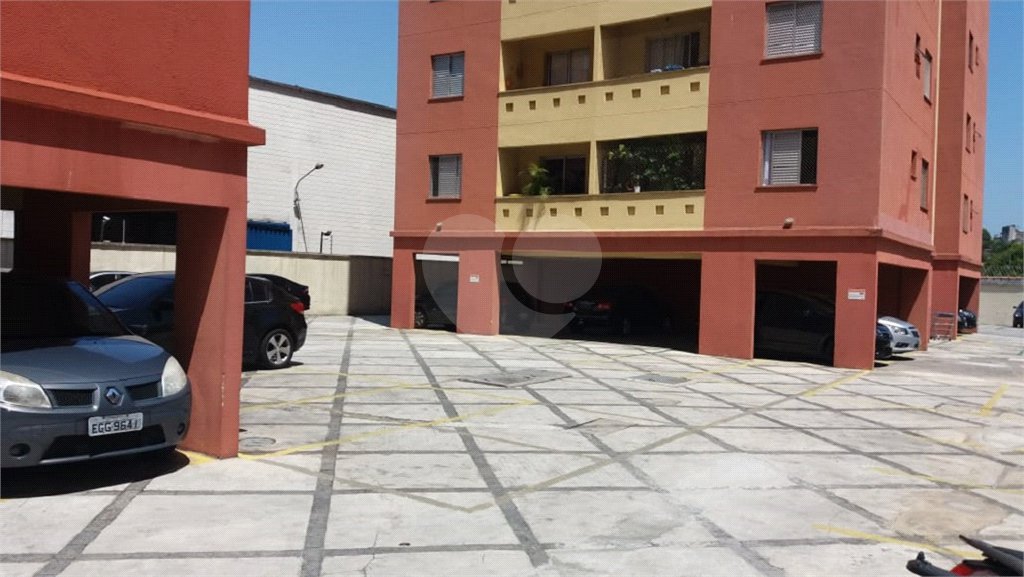 Apartamento à venda com 2 quartos em Jardim Ubirajara (zona Sul), São Paulo, SP