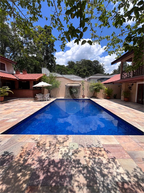 Casa à venda com 4 suítes em City América, São Paulo, SP