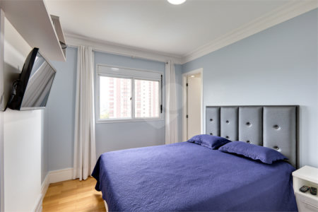 Apartamento à venda com 4 suítes em Jardim Marajoara, São Paulo, SP