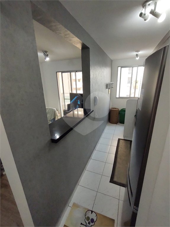 Apartamento à venda com 2 quartos, sendo 1 suíte,  em Sacomã, São Paulo, SP