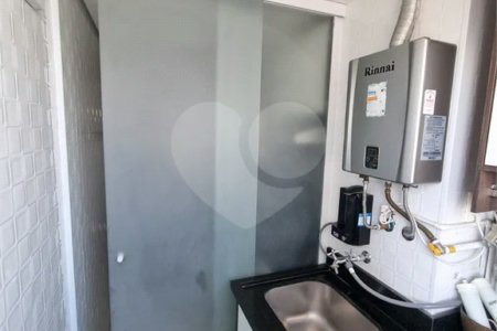 Apartamento à venda com 2 quartos em Vila Mazzei, São Paulo, SP