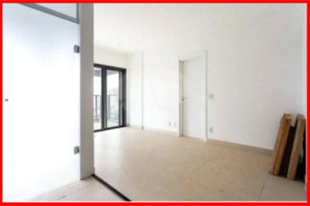 Apartamento à venda com 1 suíte em Indianópolis, São Paulo, SP