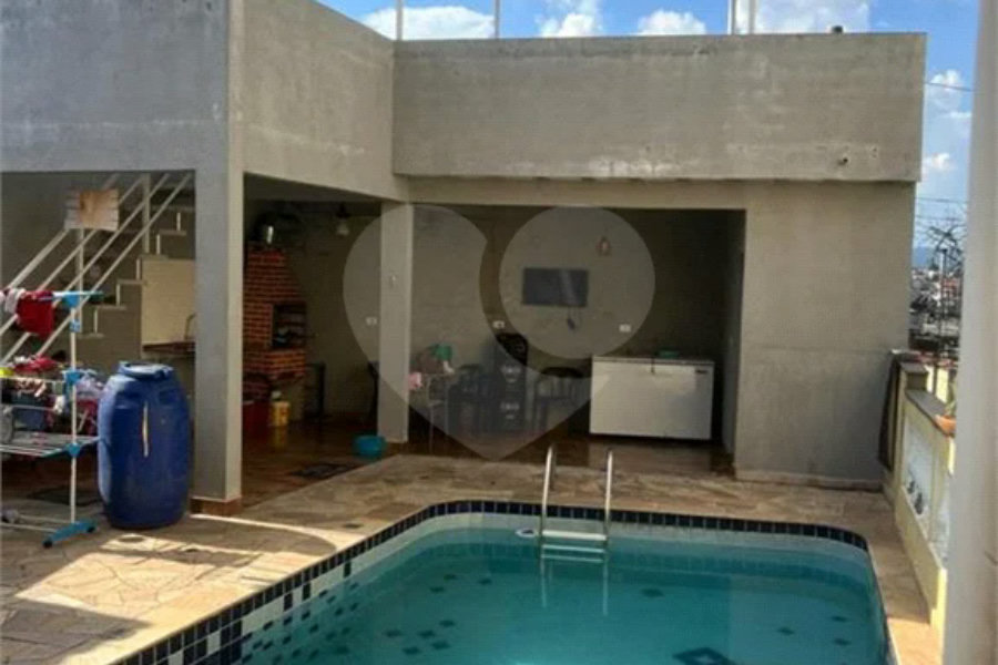 Sobrado à venda com 5 quartos, sendo 2 suítes, em Imirim, São Paulo, SP