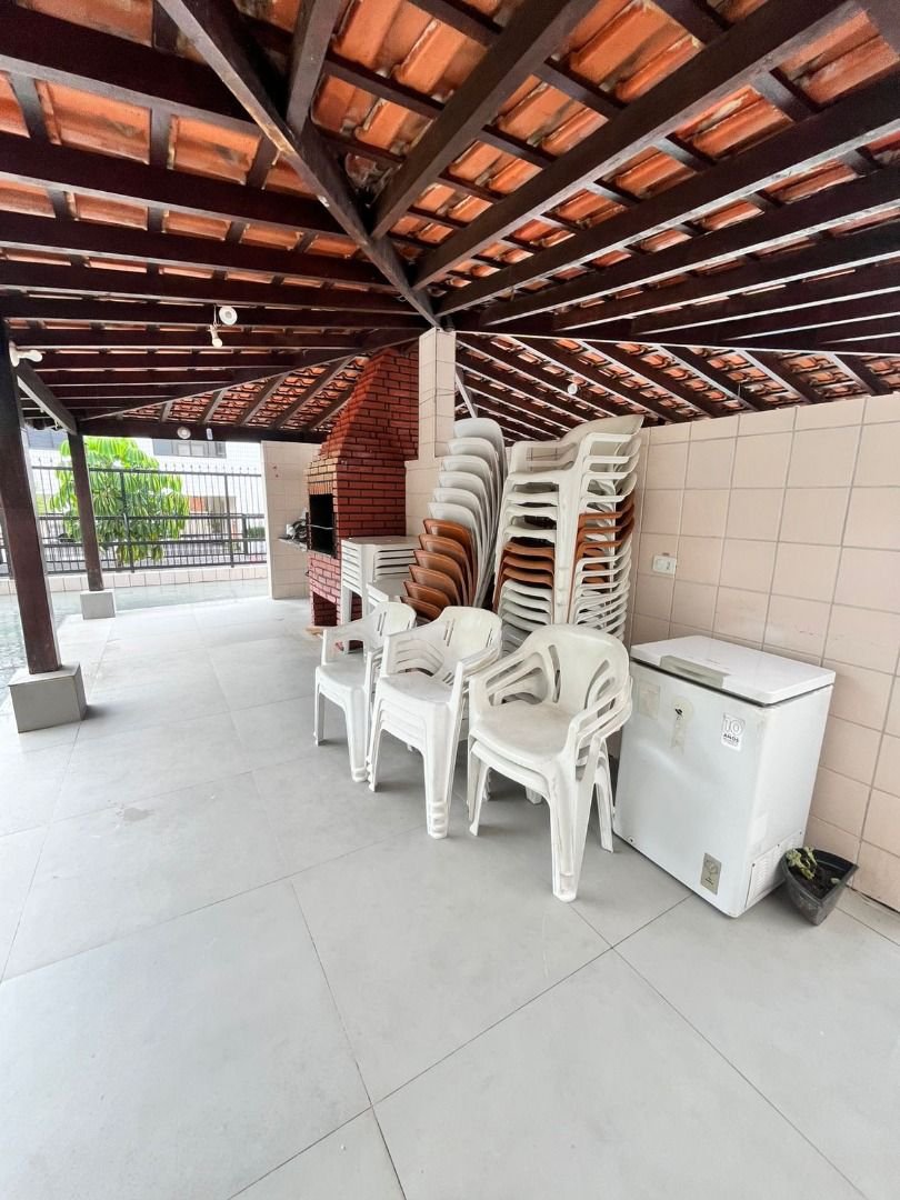 Apartamento com 1 dormitório à venda, 52 m² por R$ 290.000,00 - Jardim Três Marias - Guarujá/SP