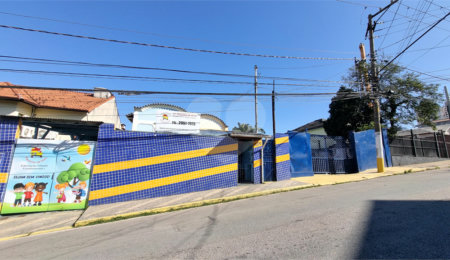Terreno à venda em Vila Gustavo, São Paulo, SP