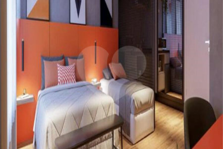 Apartamento à venda com 2 quartos, sendo 1 suíte, em Parque Morumbi, Votorantim, SP