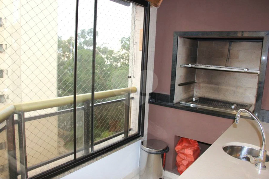 Apartamento à venda com 4 suítes em Morumbi, São Paulo, SP