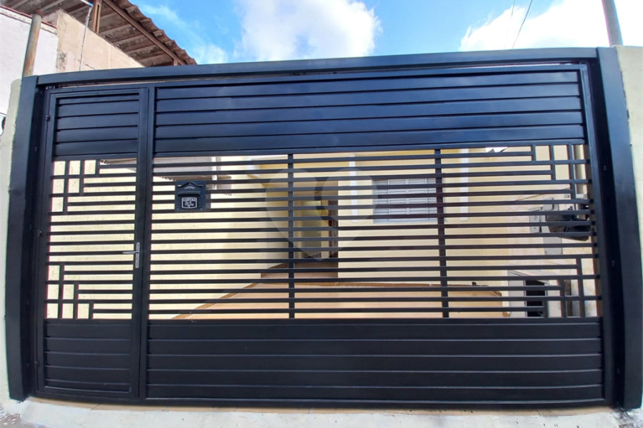 Casa Térrea à venda com 2 quartos em Vila Gustavo, São Paulo, SP
