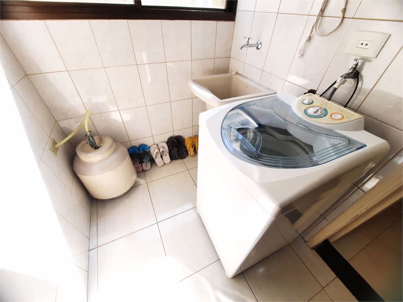 Apartamento à venda, 87 m² por R$ 370.000,00 - Balneário Cidade Atlântica - Guarujá/SP