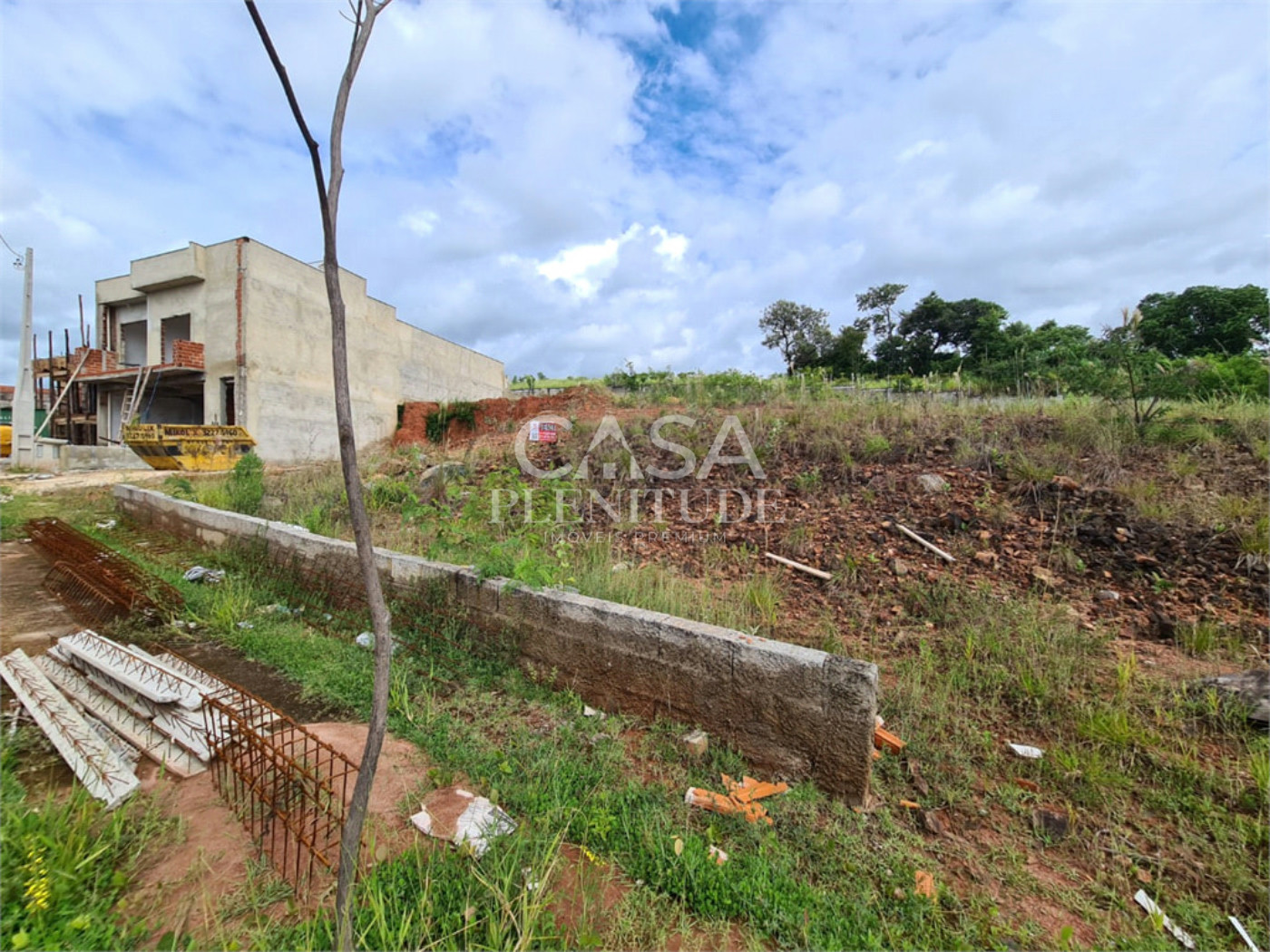 Terreno em condomínio à venda em Jardim Vila São Domingos, Sorocaba, SP