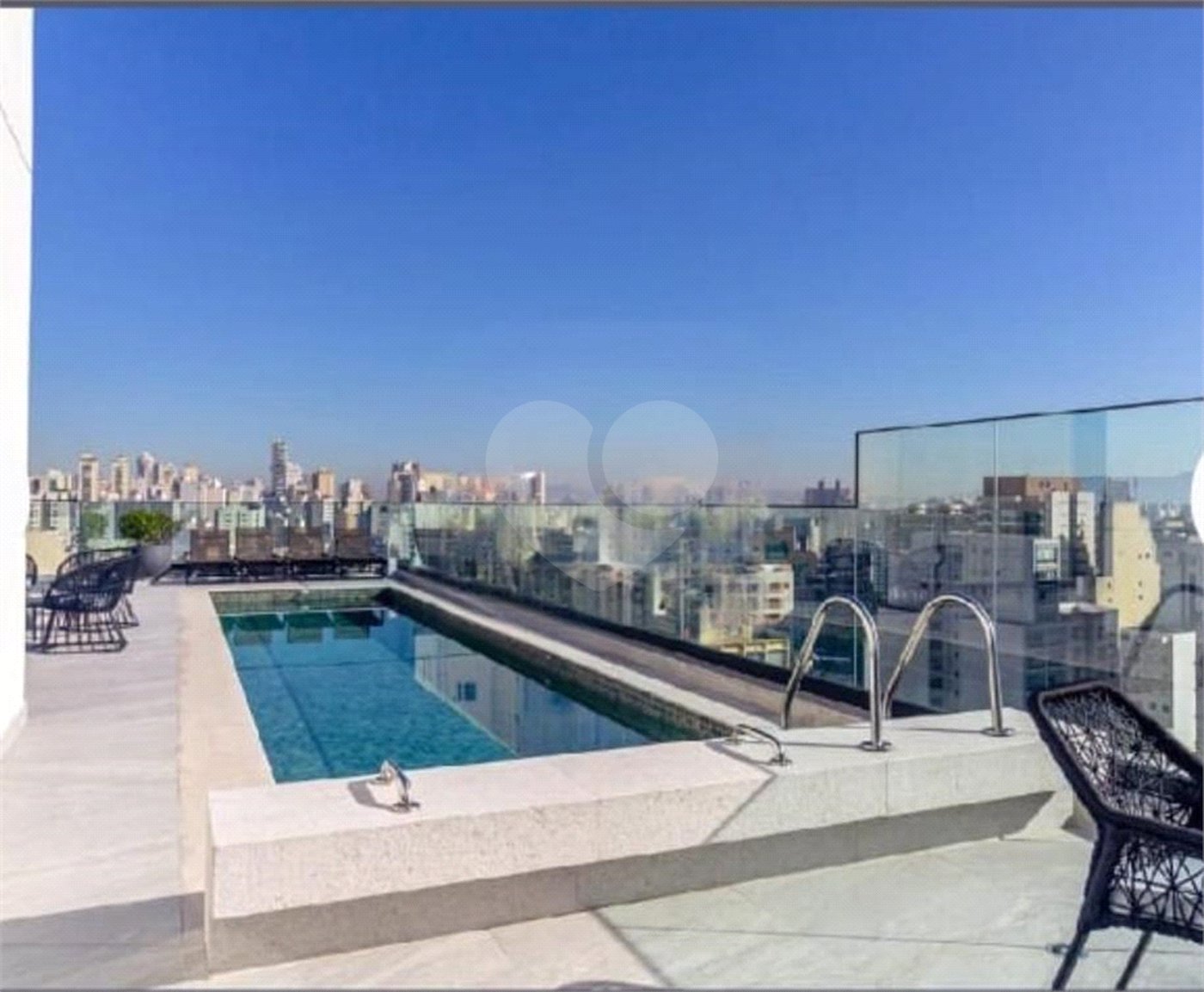 Apartamento à venda com 1 suíte em República, São Paulo, SP