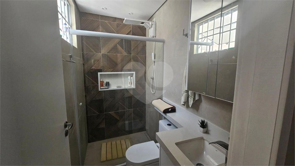 Sobrado à venda com 3 quartos, sendo 2 suítes, em Chácara Belenzinho, São Paulo, SP
