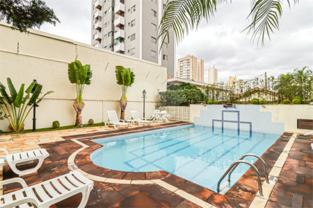 Apartamento à venda com 4 quartos, sendo 3 suítes, em Brooklin Paulista, São Paulo, SP