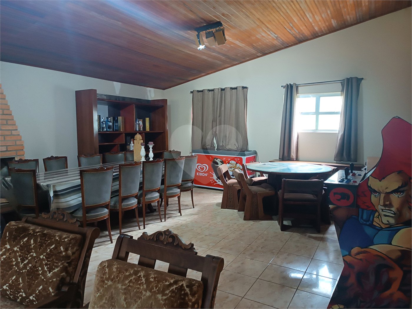 Sítio à venda com 6 quartos, sendo 5 suítes,  em Alto da Serra (mailasqui), São Roque, SP