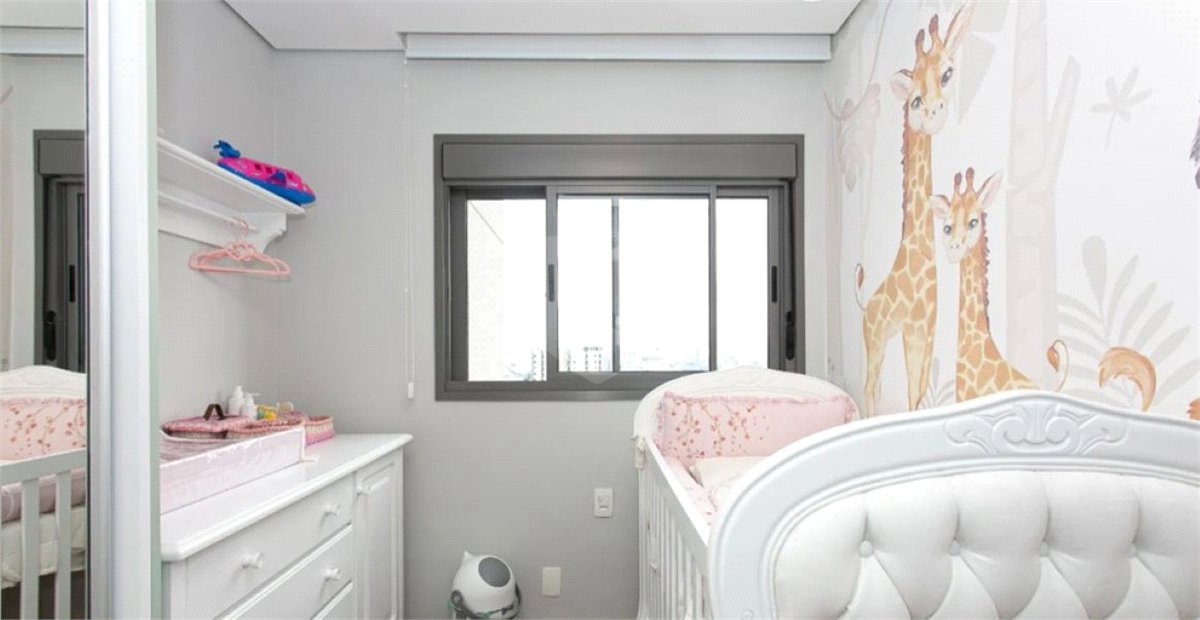Apartamento à venda com 2 quartos, sendo 1 suíte, em Chácara Seis de Outubro, São Paulo, SP