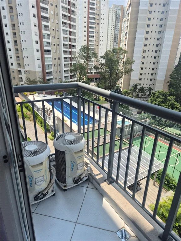 Apartamento à venda com 2 quartos em Vila Andrade, São Paulo, SP