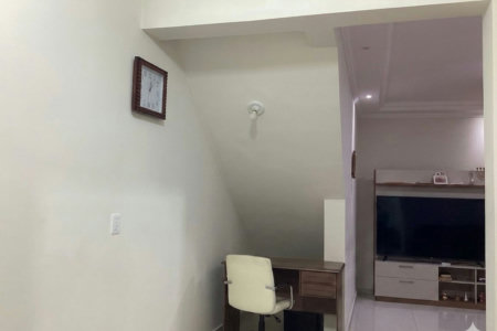 Casa à venda, 139 m² por R$ 890.000,00 - Aparecida - Santos/SP