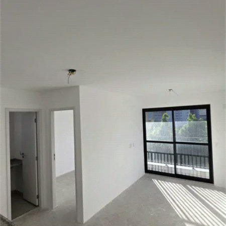 Apartamento à venda com 1 quarto em Pinheiros, São Paulo, SP