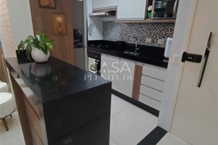 Apartamento à venda com 2 quartos em Jardim Santa Fé, Sorocaba, SP