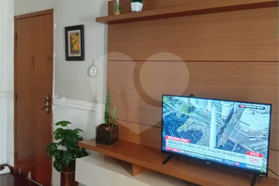 Apartamento à venda com 2 quartos em Mandaqui, São Paulo, SP