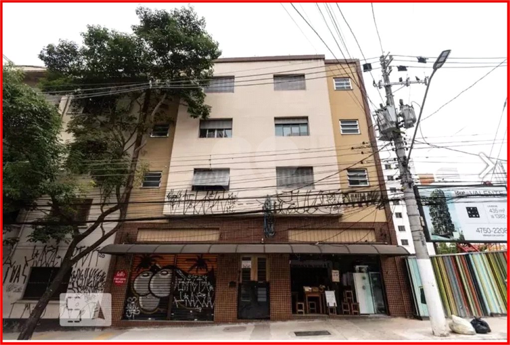 Apartamento à venda com 1 suíte em Pinheiros, São Paulo, SP