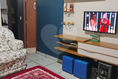 Casa à venda com 2 quartos em Jardim das Gaivotas, Indaiatuba, SP