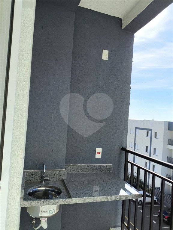 Apartamento à venda com 2 quartos em Jardins do Império, Indaiatuba, SP