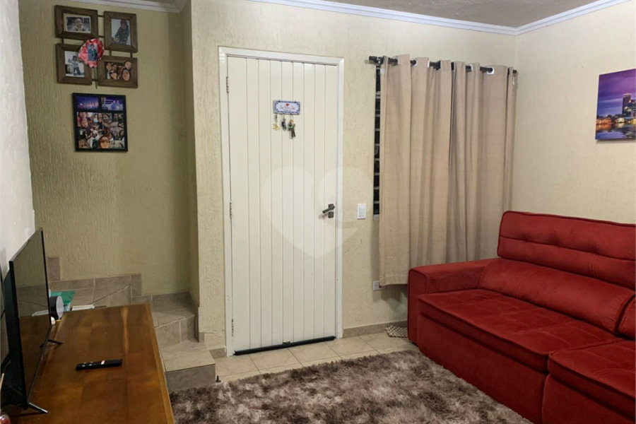 Casa à venda com 2 quartos no condomínio Residencial Macedônia, São Paulo - SP
