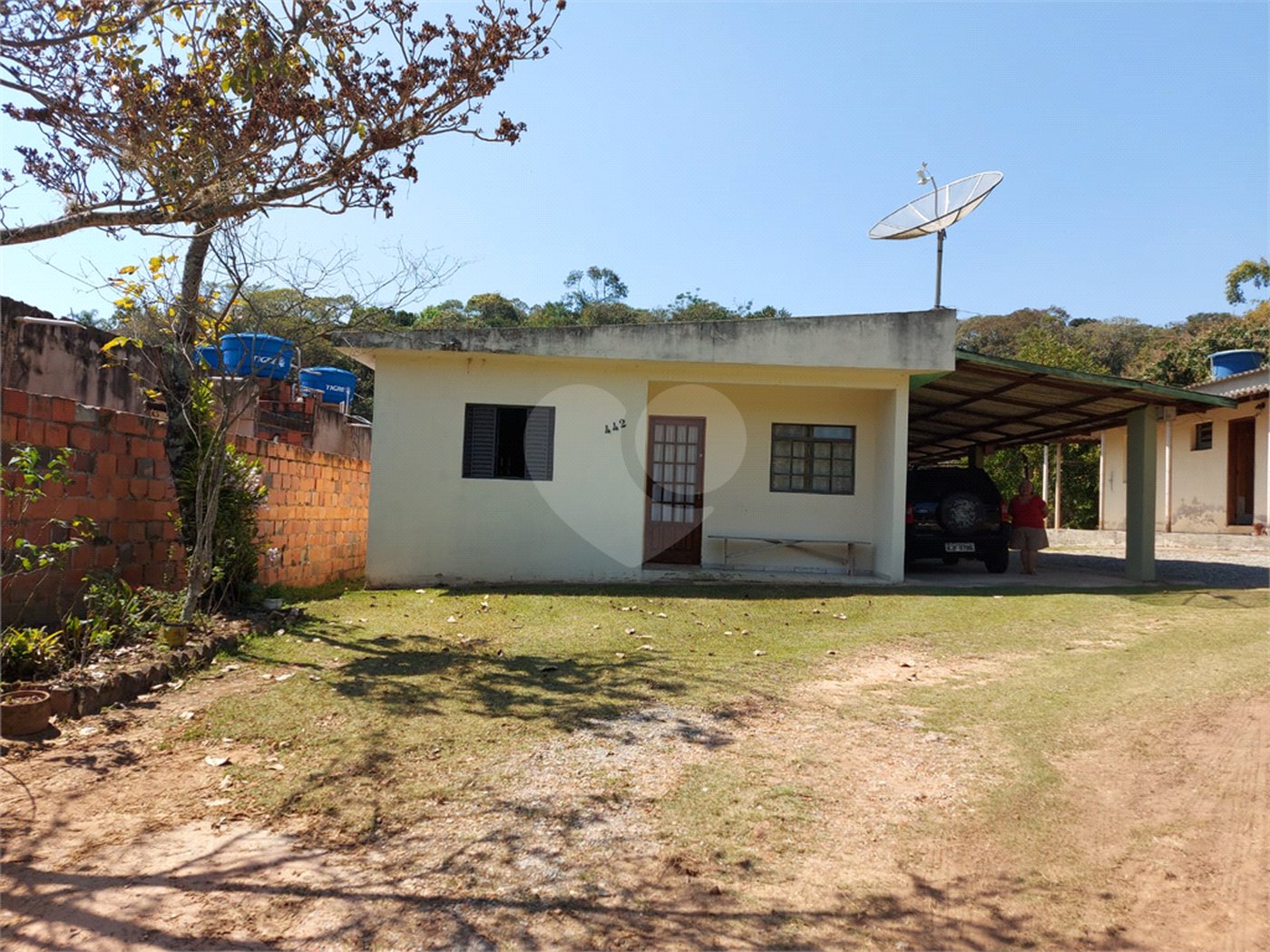 Chácara à venda com 4 quartos em Área Rural de Louveira, Louveira, SP
