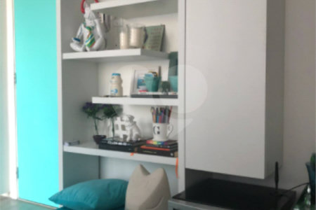 Apartamento à venda com 1 quarto em Sumarezinho, São Paulo, SP